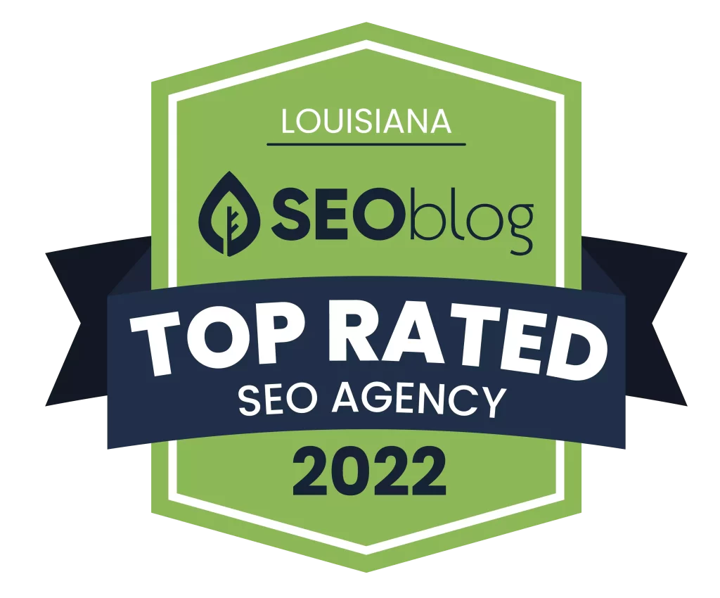 We're a top rated Contractor SEO Company in Louisiana