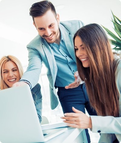 team of New Orleans SEO experts New Orleans SEO team of experts at Touch Point Digital Marketing Agency