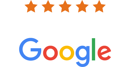 We're regarded as a top Chicago SEO company with a 5-star rating on Google.