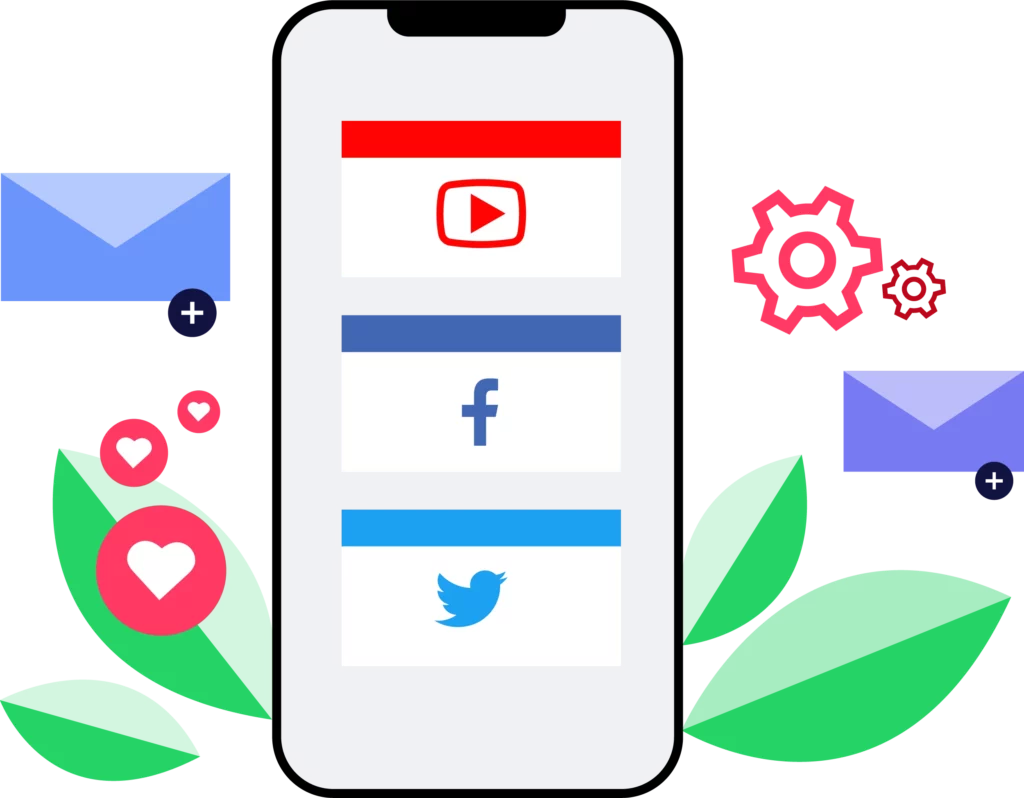 New Orleans social media marketing and digital advertising by Touch Point Digital Marketing Agency