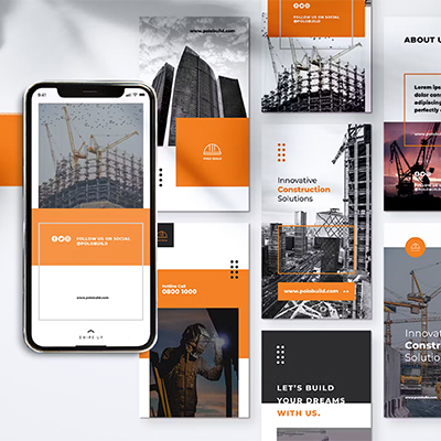 Social media marketing for contractors by Touch Point Digital Marketing Agency, marketing professionals in New Orleans & Chicago.