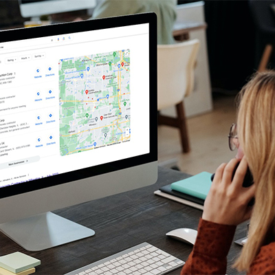 We're a contractor marketing company in New Orleans & Chicago and are experts at doing Local SEO for contractors