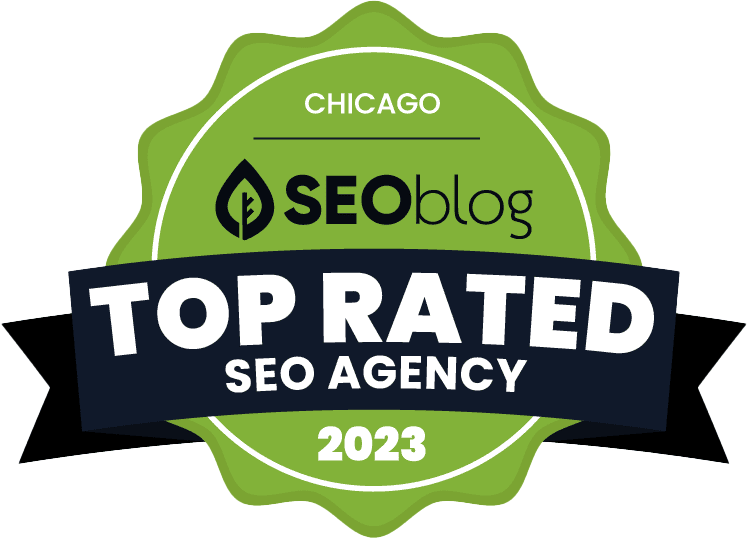 We're rated as one of the best Chicago SEO companies.