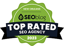 We're regarded as one of the top New Orleans SEO agencies.