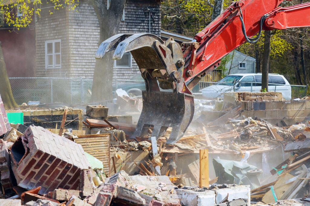 The right digital marketing strategies can help your demolition company please search engines and attract more demolition customers.