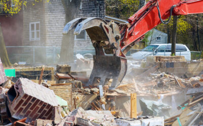 Separate your demolition business from other demolition businesses through online marketing and higher online visibility.